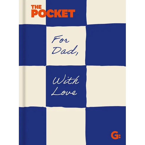 The Pocket for Dad, with Love - Hardcover