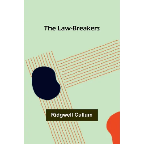 The Law-Breakers - Paperback