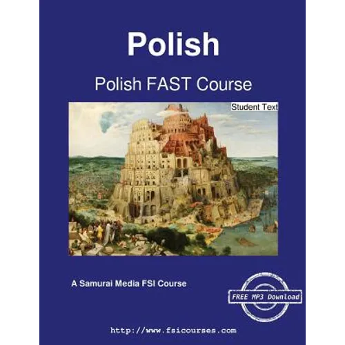 Polish FAST Course - Student Text - Paperback