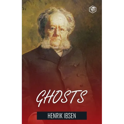 Ghosts Henrik Ibsen - Paperback
