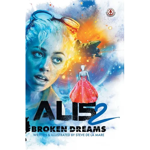 Al15: Broken Dreams - Hardcover