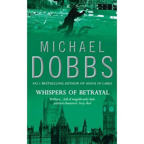 Whispers of Betrayal - Paperback