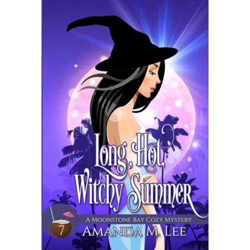 Long, Hot, Witchy Summer - Paperback