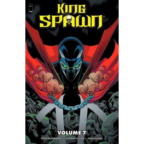 King Spawn Volume 7 - Paperback