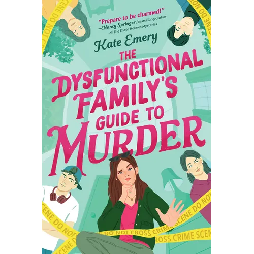 The Dysfunctional Family's Guide to Murder - Hardcover