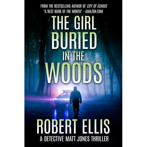 The Girl Buried in the Woods - Paperback