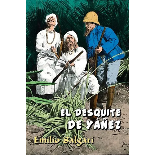 El desquite de Yáñez - Paperback
