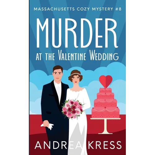Murder at the Valentine Wedding - Paperback