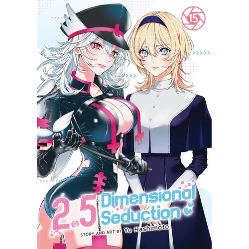 2.5 Dimensional Seduction Vol. 15 - Paperback