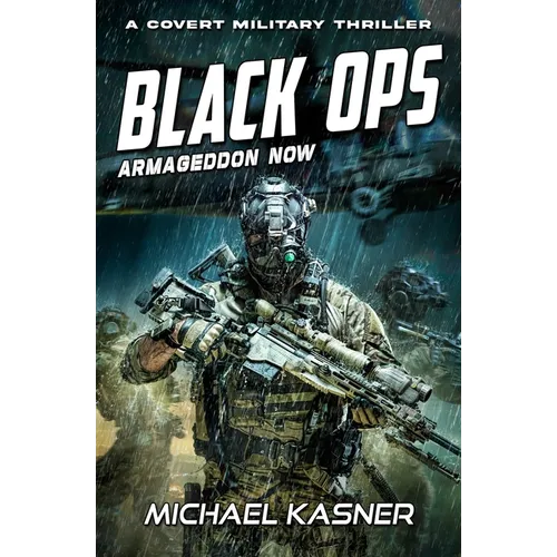 Black OPS: Armageddon Now - Book 2 - Paperback