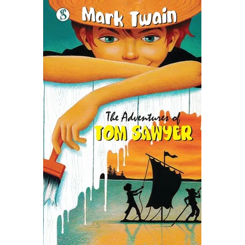 The Adventures of Tom Sawyer - Paperback