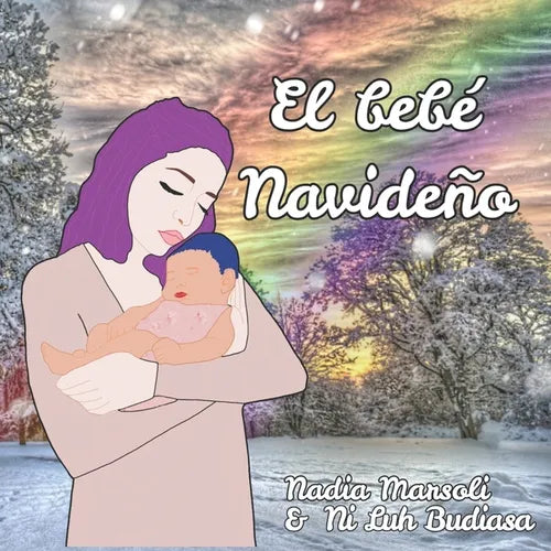 El bebé Navideño - Paperback