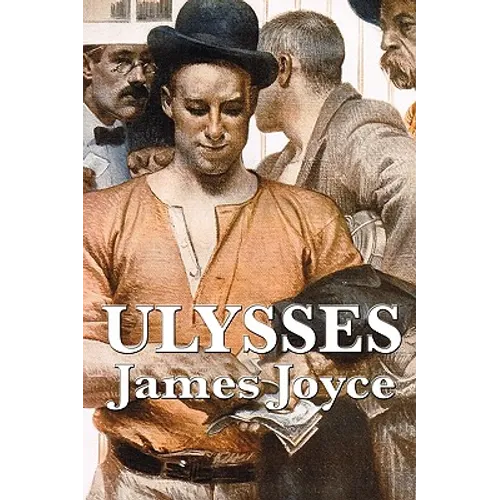 Ulysses - Paperback
