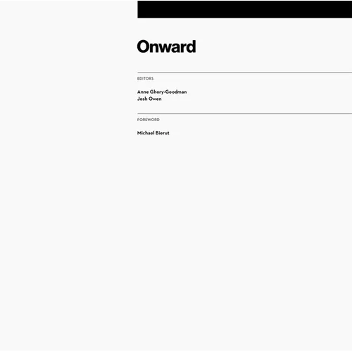 Onward - Hardcover