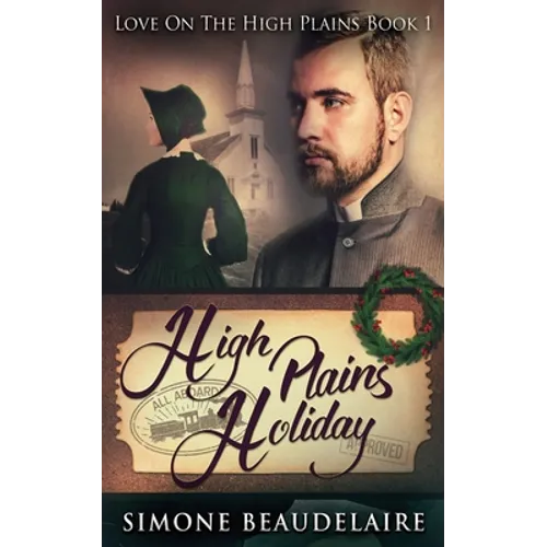 High Plains Holiday - Paperback