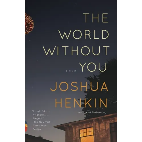 The World Without You - Paperback