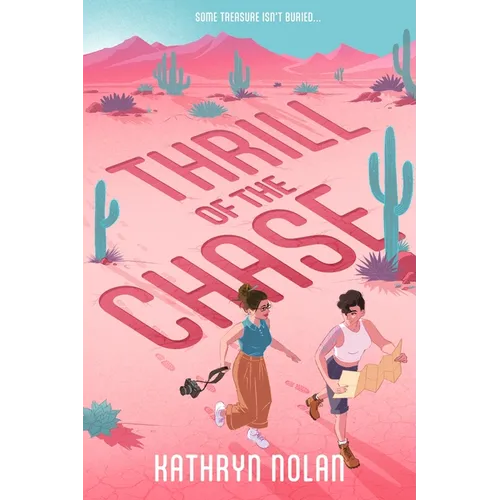 Thrill of the Chase - Paperback