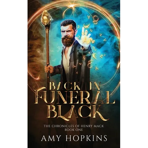 Back in Funeral Black - Paperback