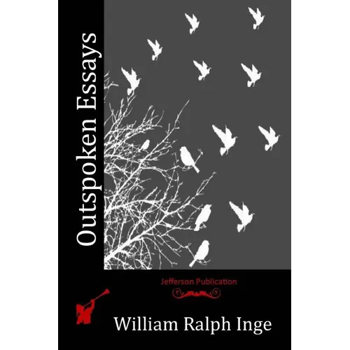 Outspoken Essays - Paperback