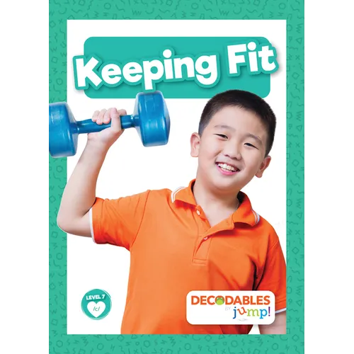 Keeping Fit - Library Binding