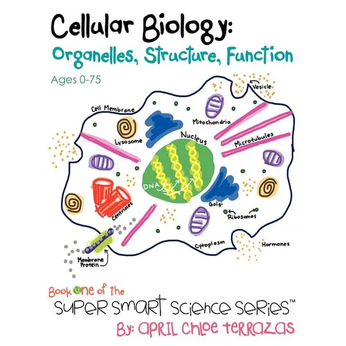 Cellular Biology: Organelles, Structure, Function - Hardcover