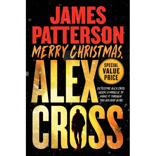 Merry Christmas, Alex Cross - Paperback