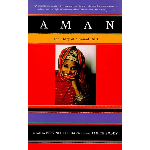 Aman: The Story of a Somali Girl - Paperback