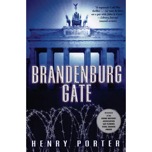 Brandenburg Gate - Paperback