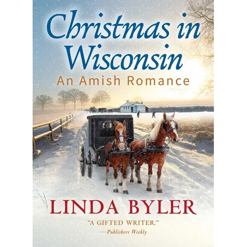 Christmas in Wisconsin: An Amish Romance - Paperback