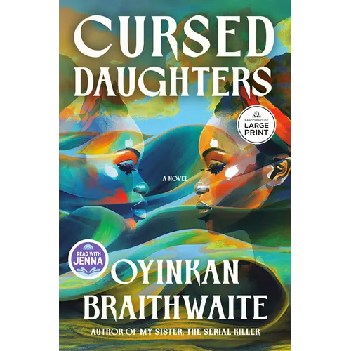Cursed Daughters: A Read with Jenna Pick - Paperback