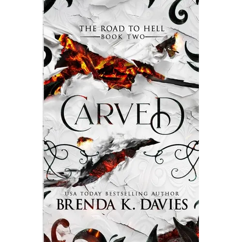 Carved - Paperback