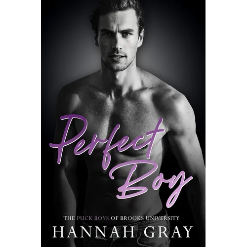 Perfect Boy: A Friends to Lovers, Hockey Romance - Paperback