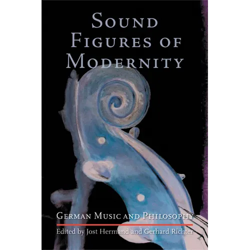Sound Figures of Modernity: German Music and Philosophy - Hardcover