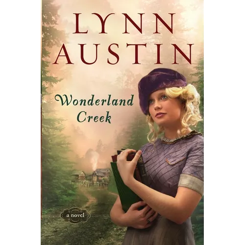 Wonderland Creek - Paperback