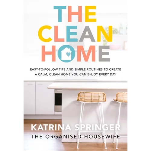 The Clean Home - Paperback