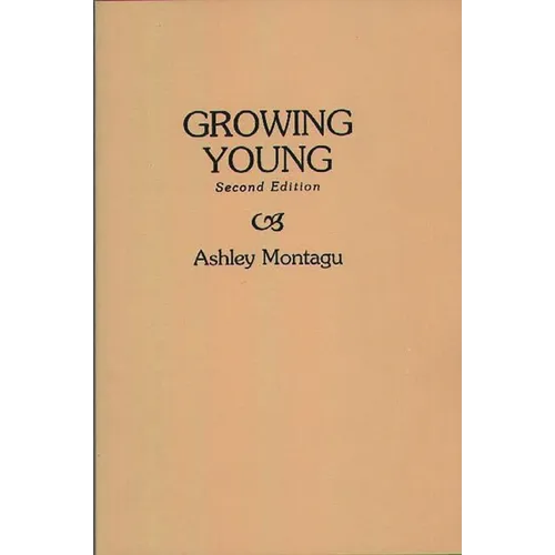 Growing Young - Paperback