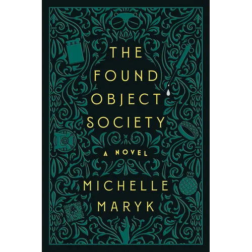 The Found Object Society - Paperback