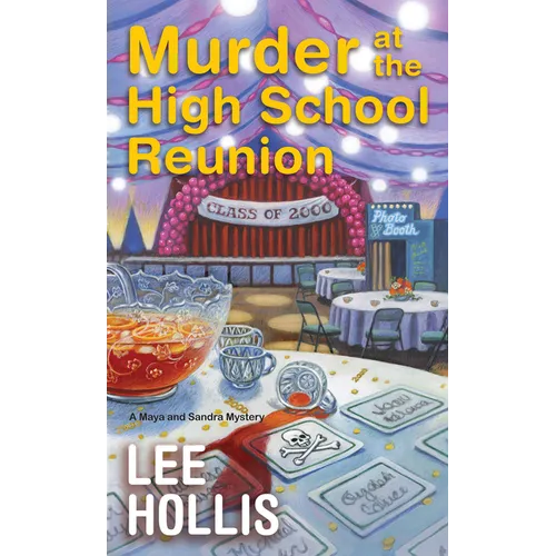 Murder at the High School Reunion - Mass Market Paperbound