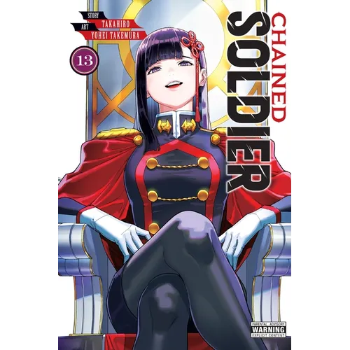 Chained Soldier, Vol. 13: Volume 13 - Paperback
