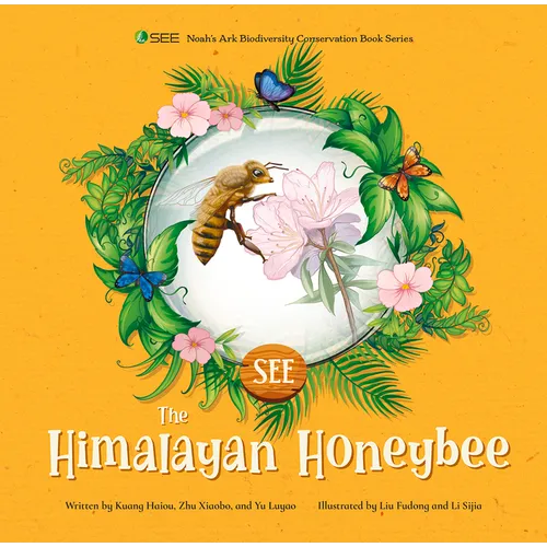 The Himalayan Honeybee - Hardcover