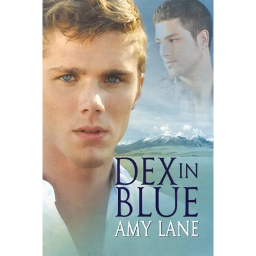 Dex in Blue: Volume 2 - Paperback