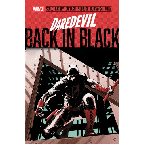 Daredevil: Back in Black - Paperback