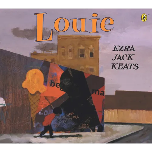 Louie - Paperback