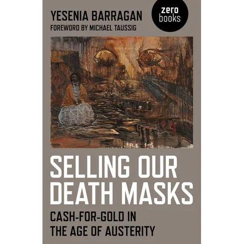 Selling Our Death Masks - Paperback