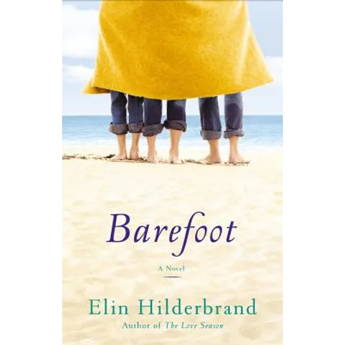 Barefoot - Hardcover