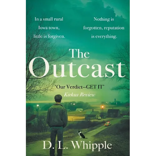 The Outcast - Paperback
