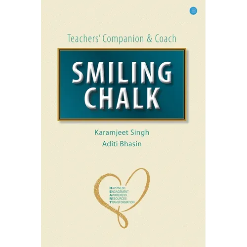 SMILING CHALK Teachers' (Companion and Coach) - Paperback
