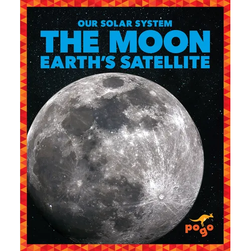 The Moon: Earth's Satellite - Paperback