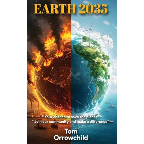 Earth 2035 - Hardcover