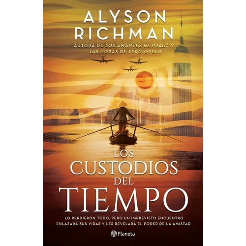 Los Custodios del Tiempo - Paperback